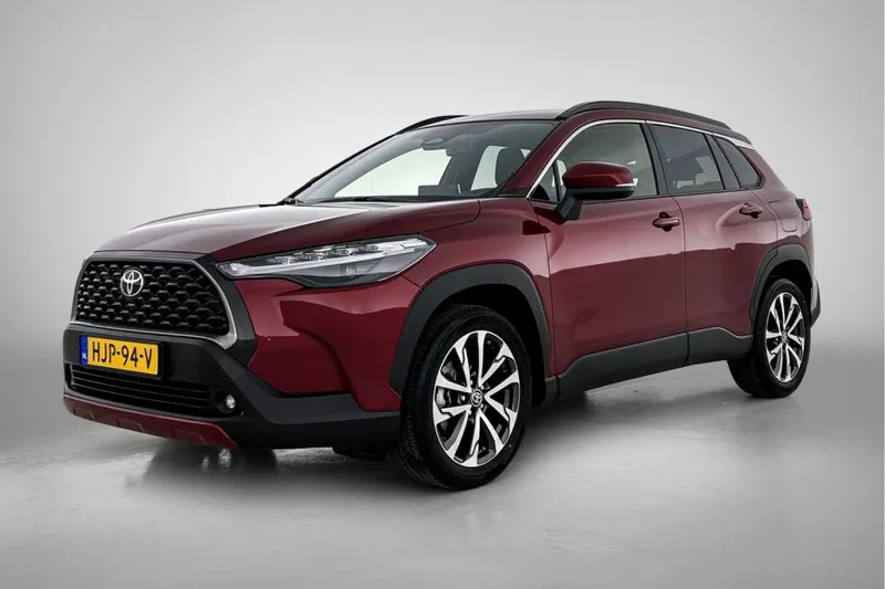 Toyota Corolla_Cross (2025)