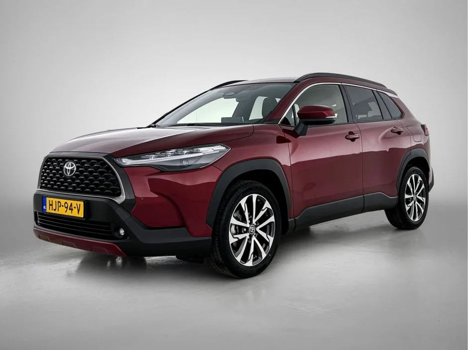 Toyota Corolla_Cross (2025) — foto 1