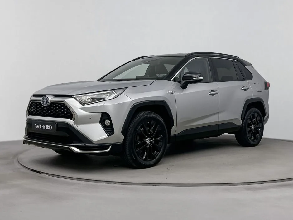 Toyota RAV4 (2021) — foto 1