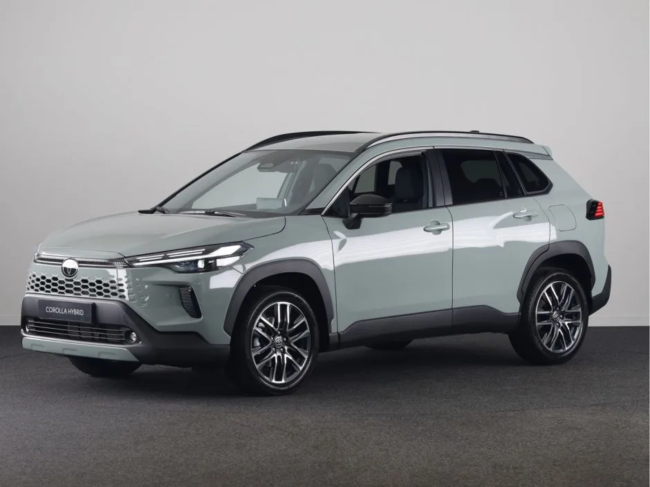 Toyota Corolla_Cross (2026) — foto 1