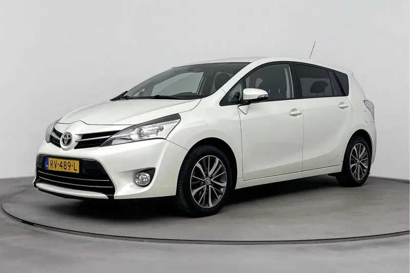 Toyota Verso (2018)