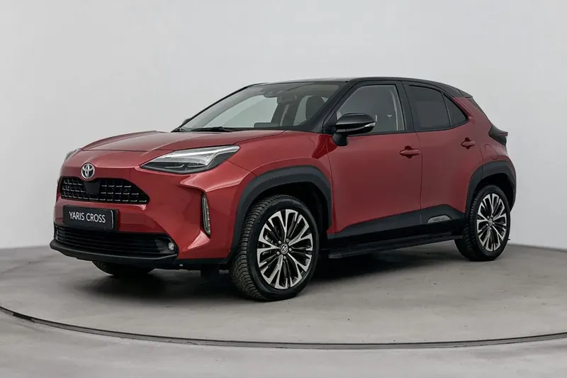 Toyota Yaris_Cross (2022)