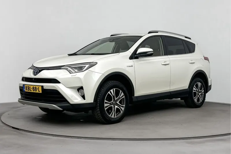 Toyota RAV4 (2017)