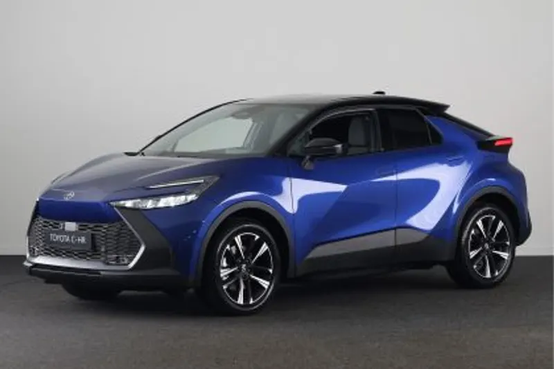 Toyota C-HR (2026)