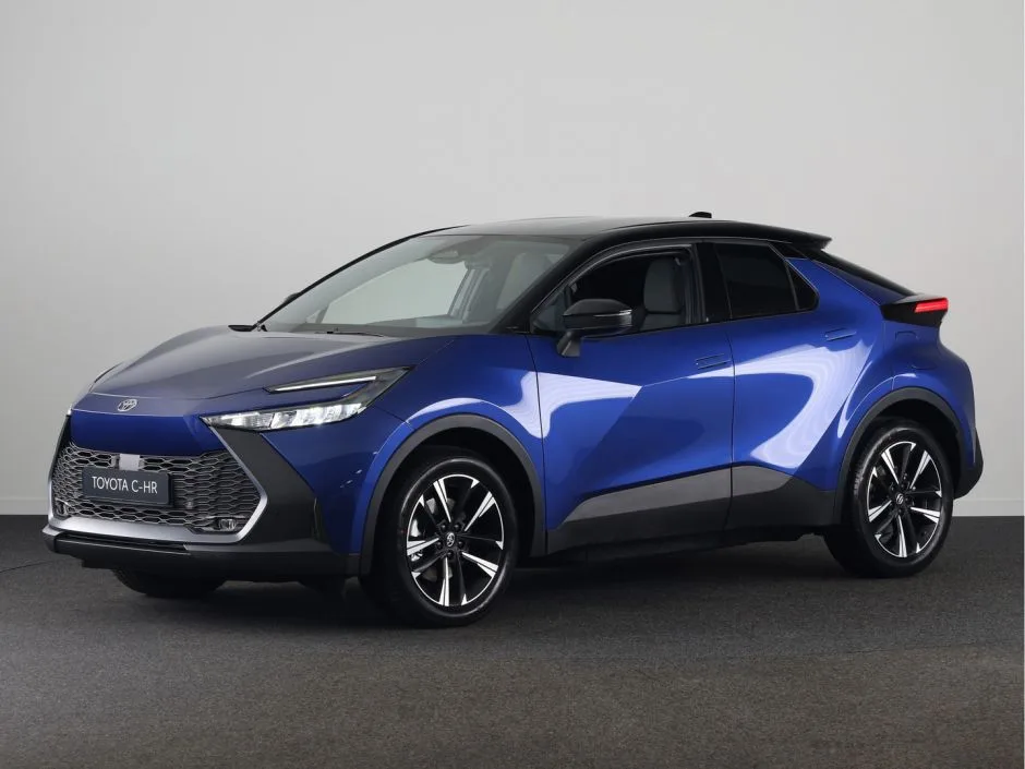 Toyota C-HR (2026) — foto 1