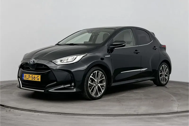 Toyota Yaris (2021)