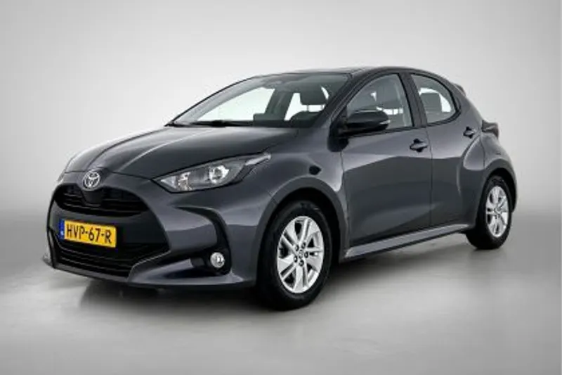 Toyota Yaris (2025)