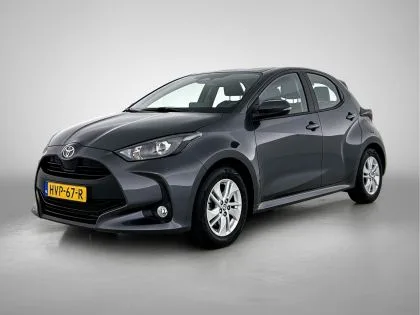 Toyota Yaris (2025) — foto 1