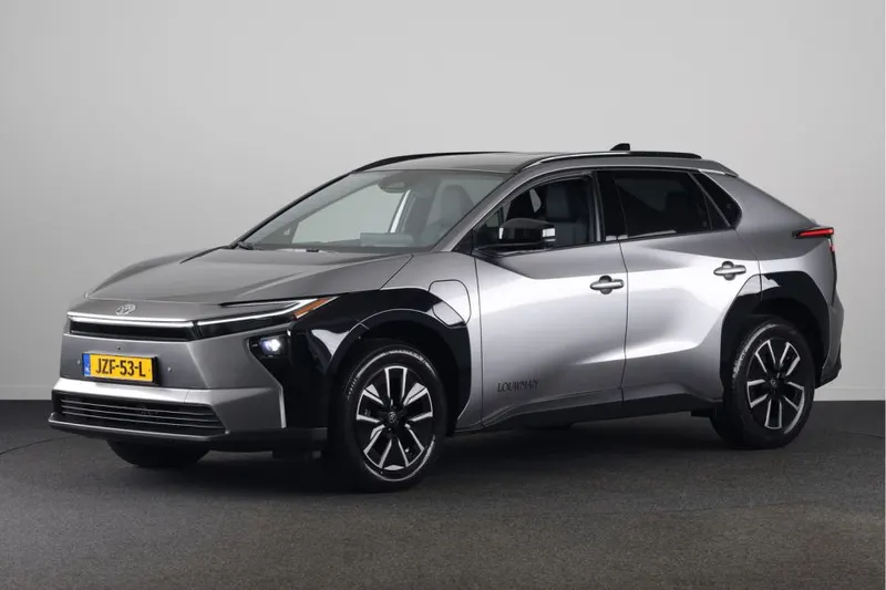 Toyota bZ4X (2026)