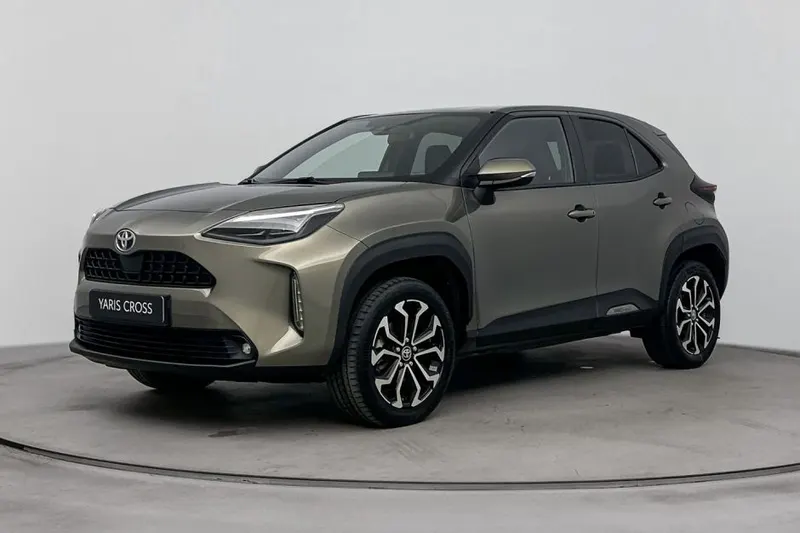 Toyota Yaris_Cross (2022)