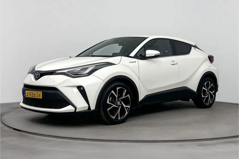 Toyota C-HR (2020)