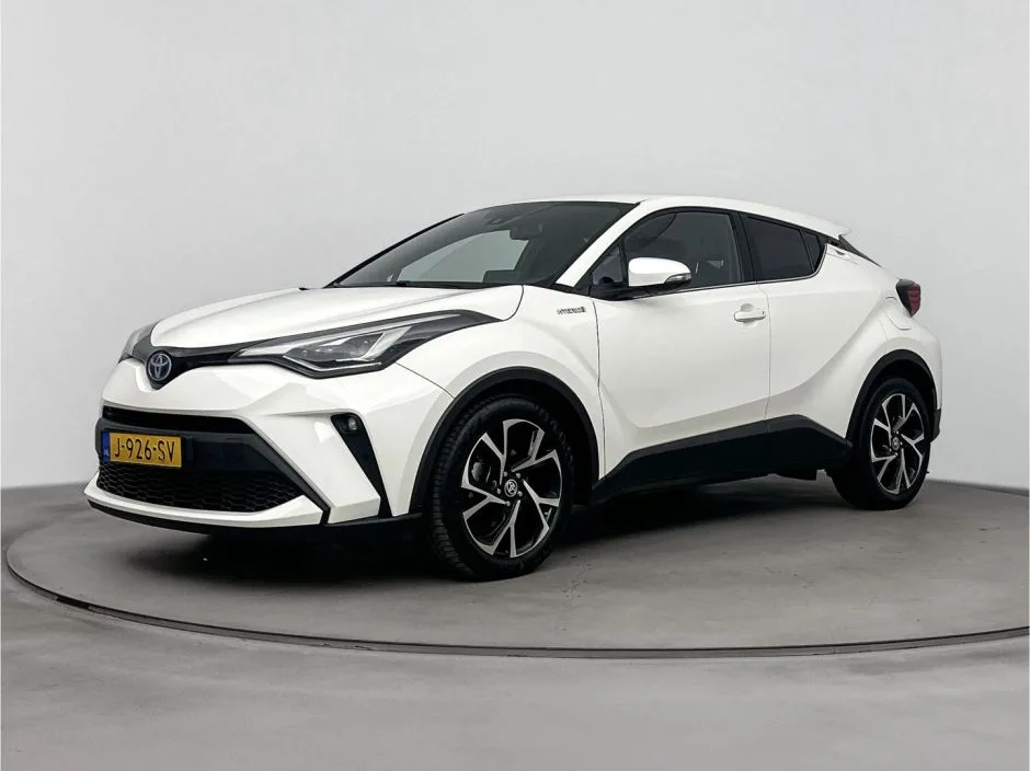 Toyota C-HR (2020) — foto 1