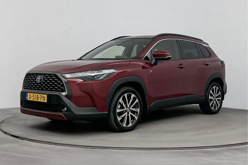 Toyota Corolla_Cross (2024)