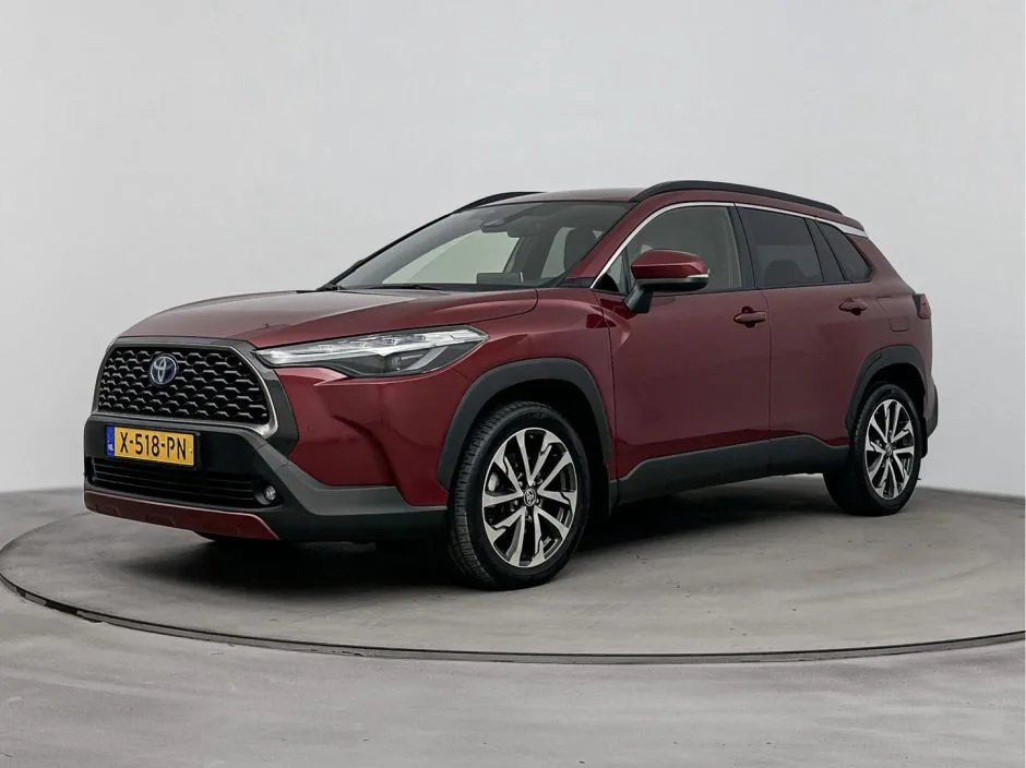 Toyota Corolla Cross (2024) — foto 1