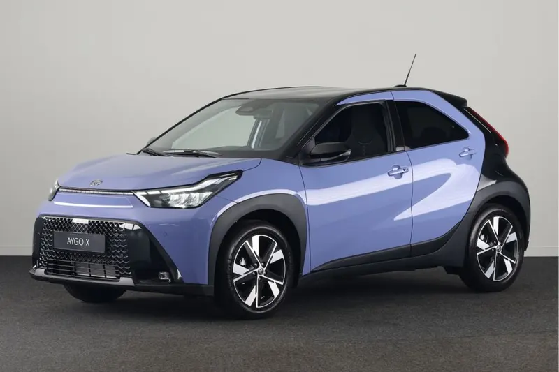 Toyota Aygo (2026)