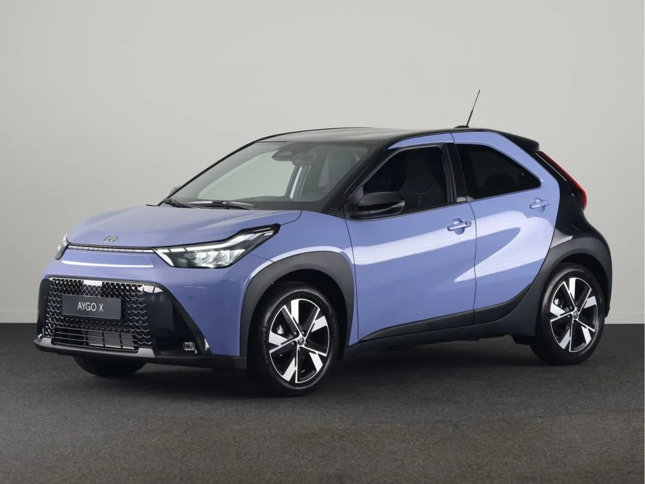 Toyota Aygo (2026) — foto 1