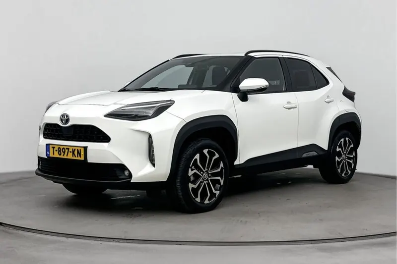 Toyota Yaris_Cross (2023)