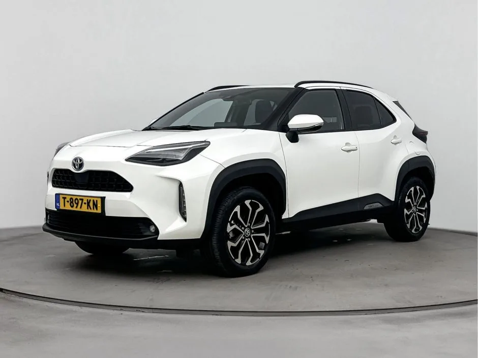 Toyota Yaris_Cross (2023) — foto 1