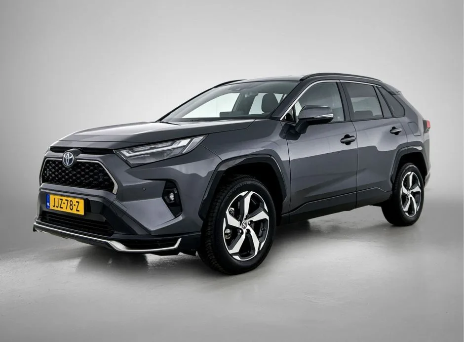 Toyota RAV4 (2025) — foto 1
