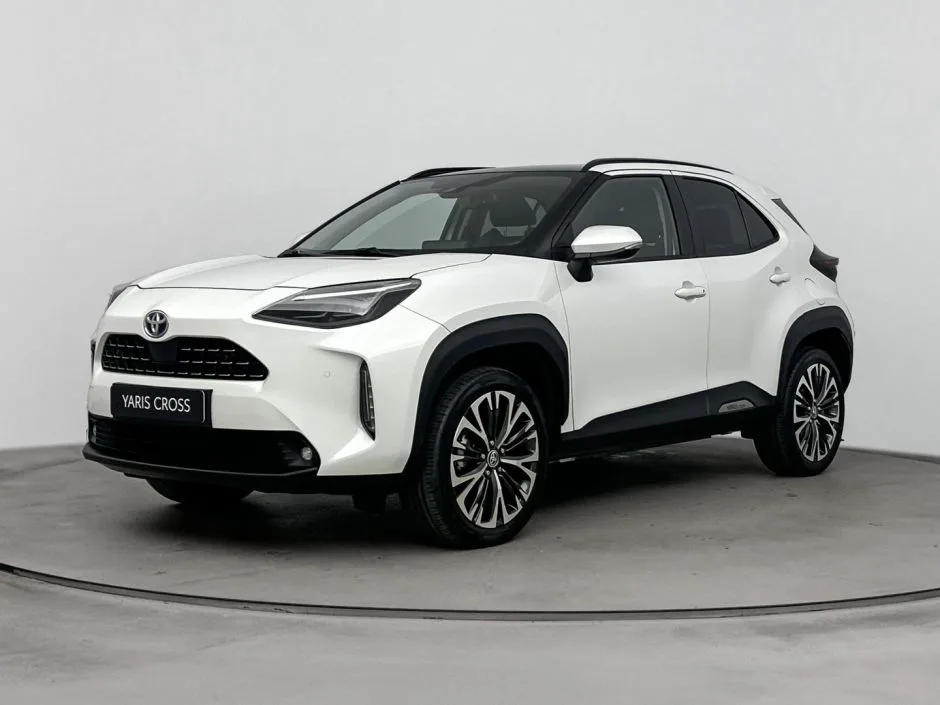 Toyota Yaris_Cross (2024) — foto 1