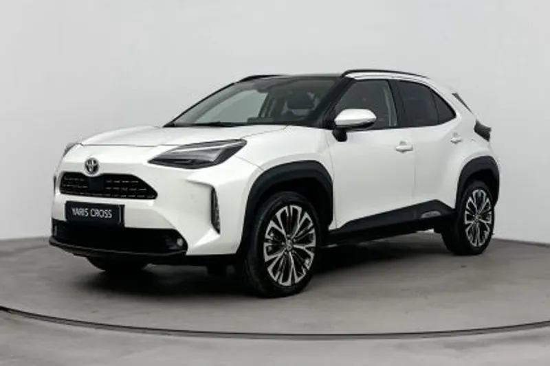 Toyota Yaris_Cross (2024)