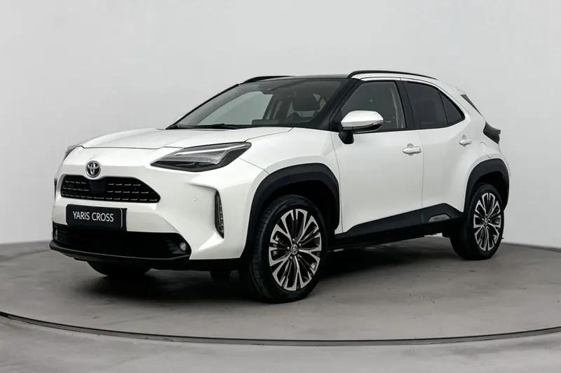 Toyota Yaris_Cross (2024)
