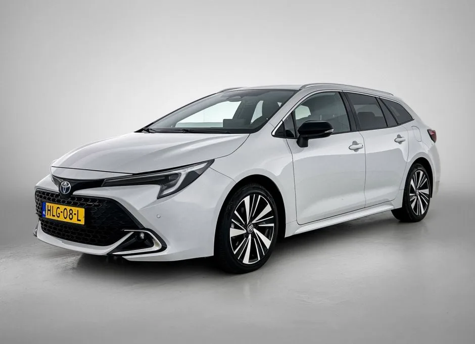 Toyota Corolla_Touring_Sports (2025) — foto 1