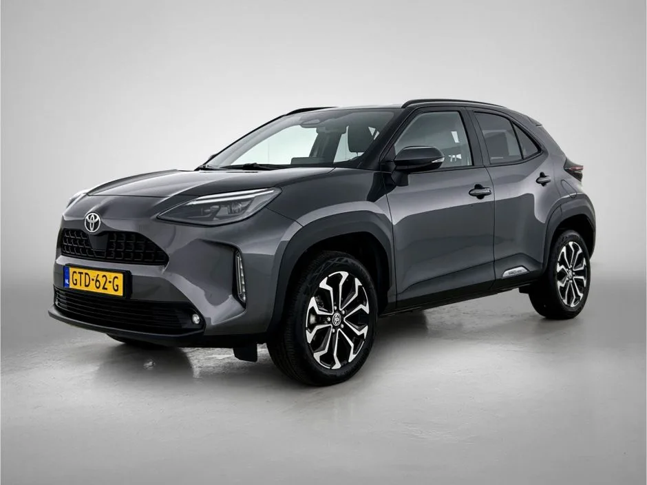 Toyota Yaris_Cross (2024) — foto 1