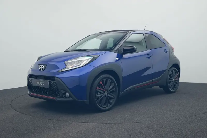 Toyota Aygo (2025)