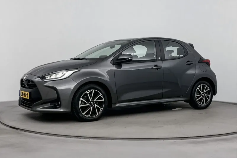 Toyota Yaris (2022)