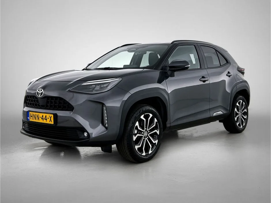 Toyota Yaris_Cross (2025) — foto 1