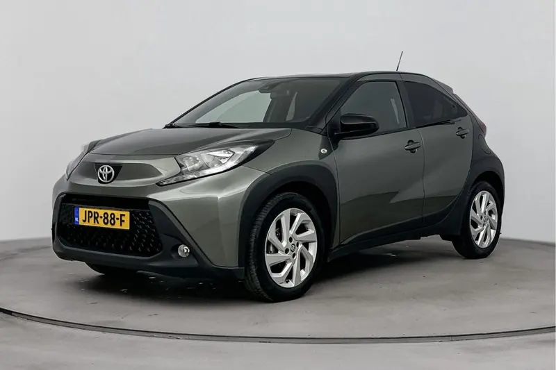 Toyota Aygo (2023)