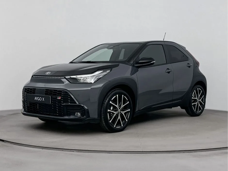 Toyota Aygo (2026) — foto 1