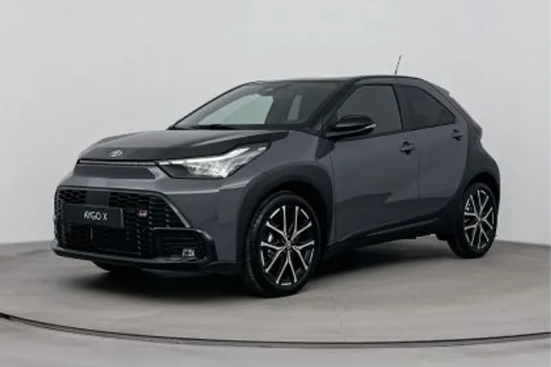 Toyota Aygo (2026)