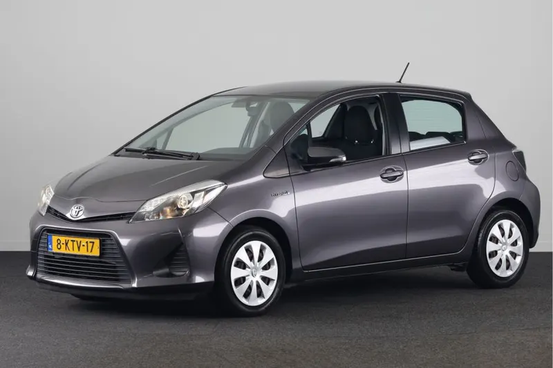 Toyota Yaris (2013)