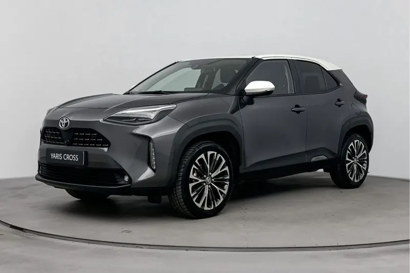 Toyota Yaris Cross (2022)