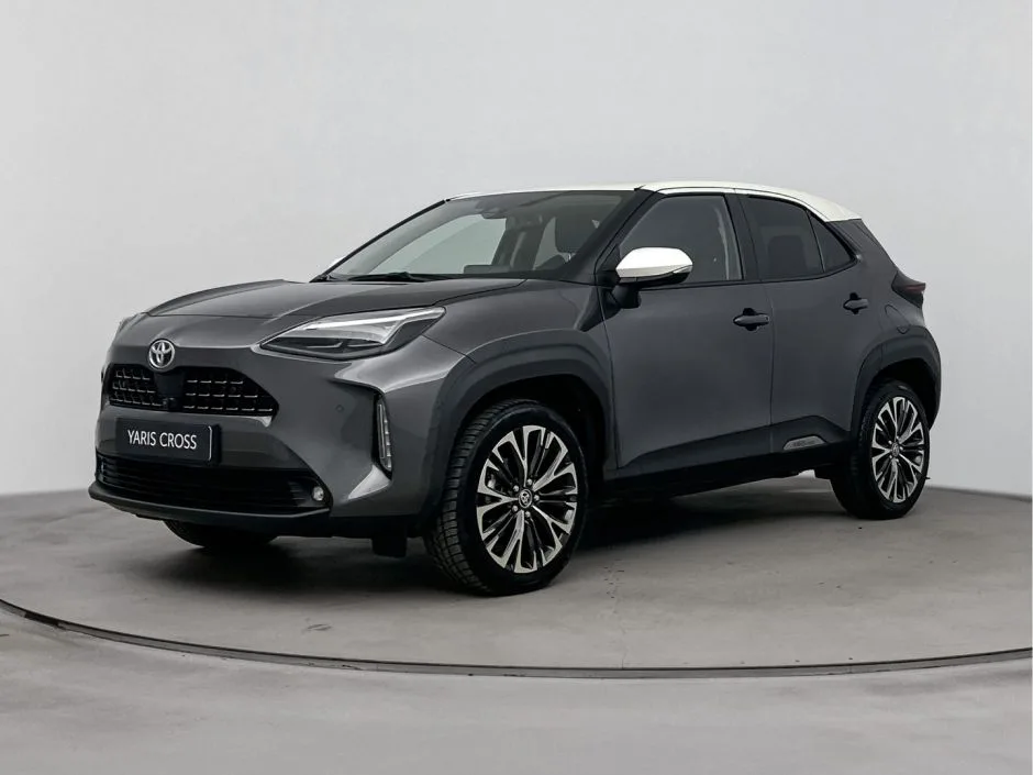 Toyota Yaris Cross (2022) — foto 1