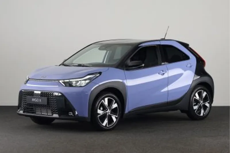 Toyota Aygo (2026)