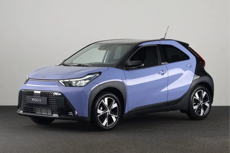 Toyota Aygo (2026)