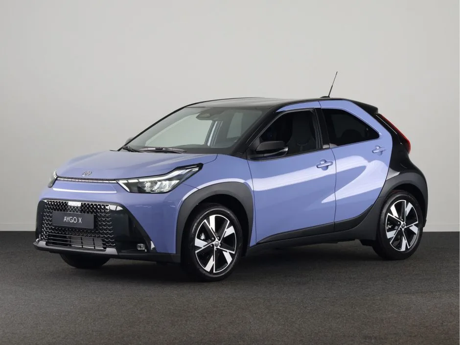 Toyota Aygo (2026) — foto 1