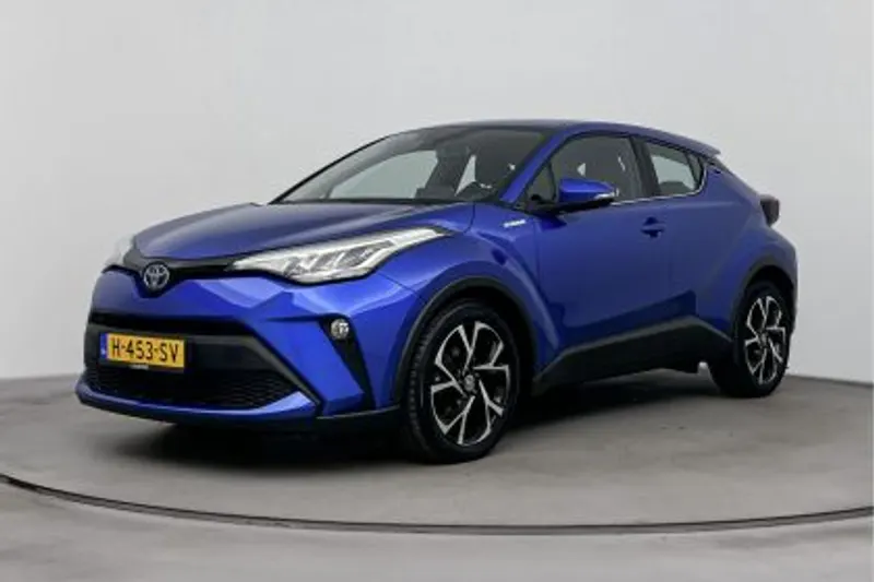 Toyota C-HR (2020)
