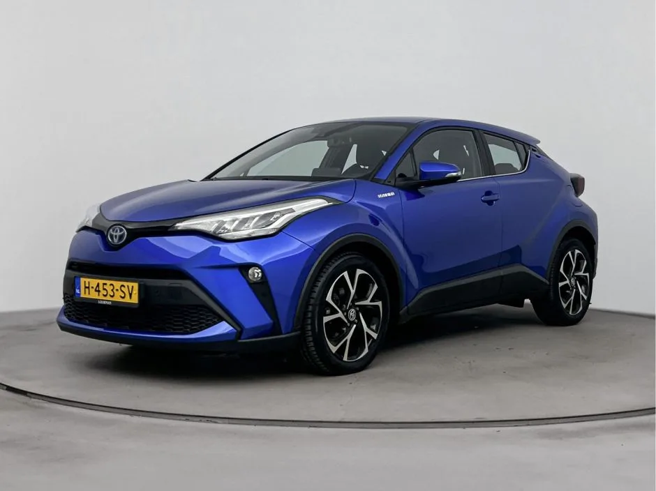 Toyota C-HR (2020) — foto 1