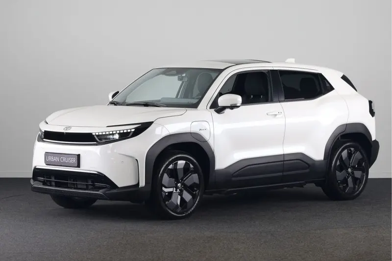 Toyota Urban_Cruiser (2026)