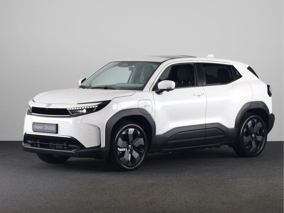 Toyota Urban_Cruiser (2026) — foto 1