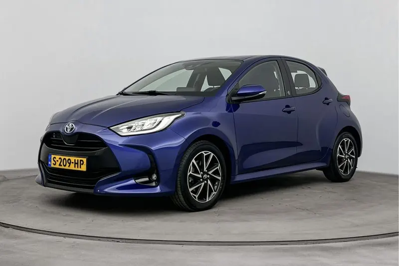 Toyota Yaris (2022)