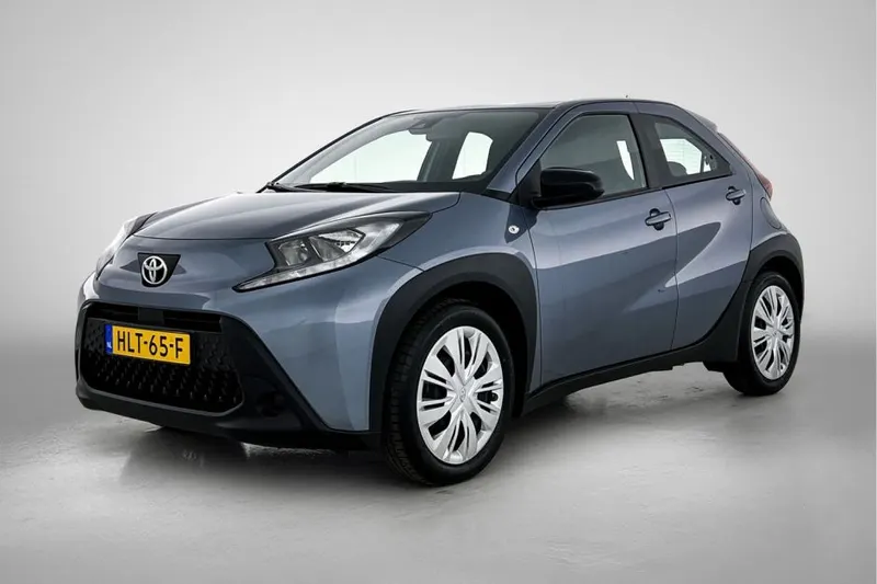 Toyota Aygo (2025)