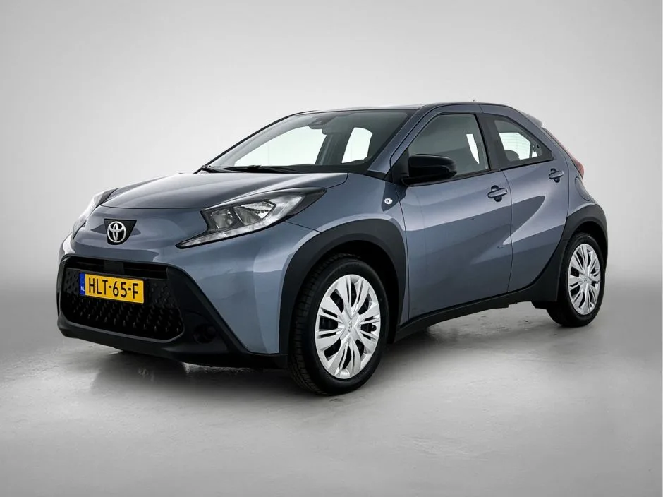 Toyota Aygo (2025) — foto 1