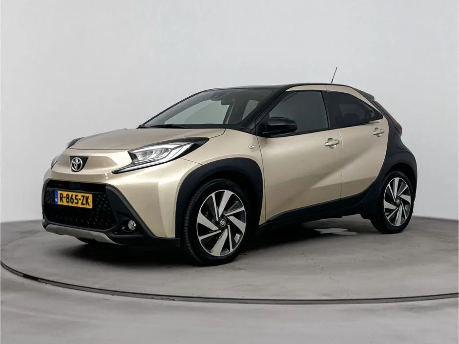 Toyota Aygo (2023) — foto 1