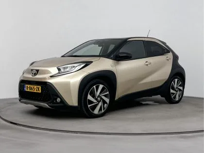 Toyota Aygo (2023) — foto 1