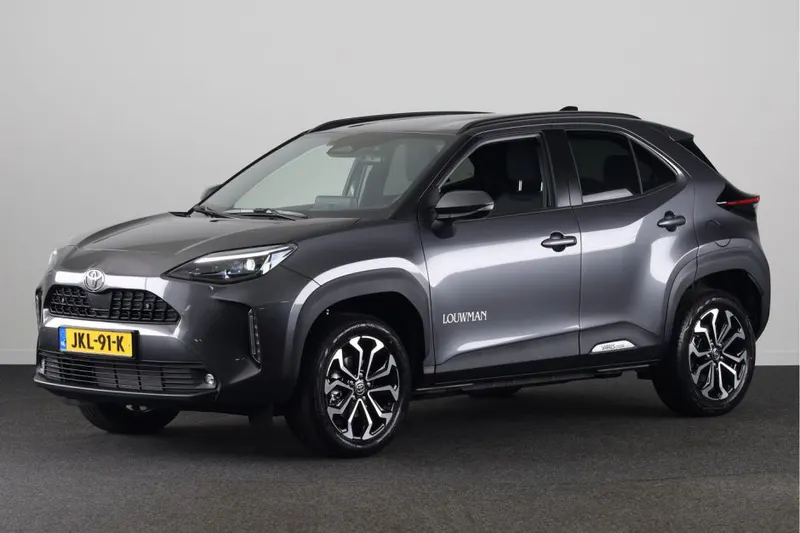 Toyota Yaris_Cross (2025)